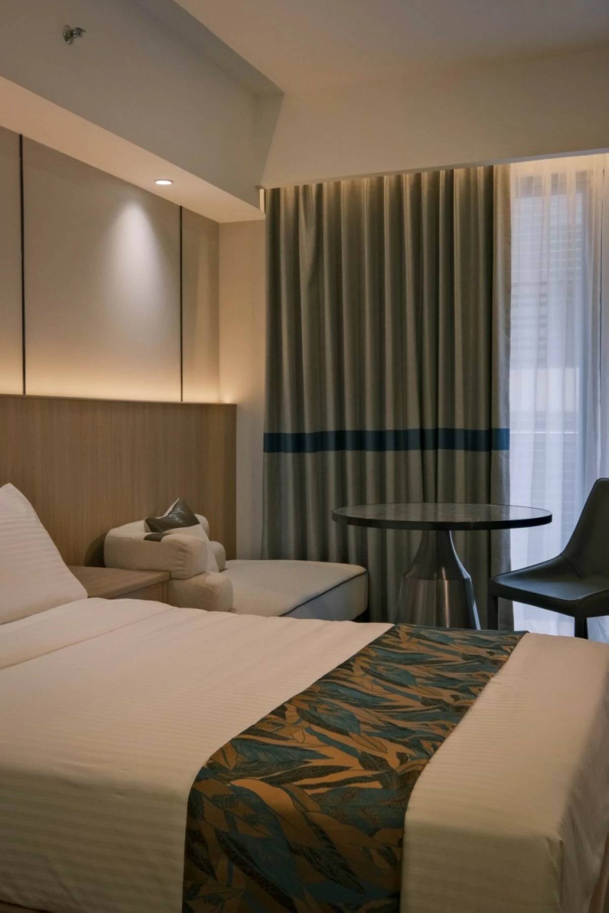 EACH room offers a welcoming space to unwind, reconnect, and create meaningful memories.
