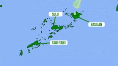 Phl, Japan establishing wireless
broadband connectivity in BaSulTa