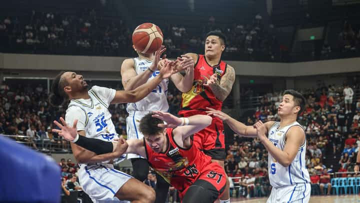 ALL-OUT war looms as Jericho Cruz, Rodney Brondial and the San Miguel Beermen brace for a TNT Tropang 5G revenge when they clash in the Philippine Basketball Association Philippine Cup best-of-seven finals series starting Wednesday at the Ynares Center in Antipolo City.