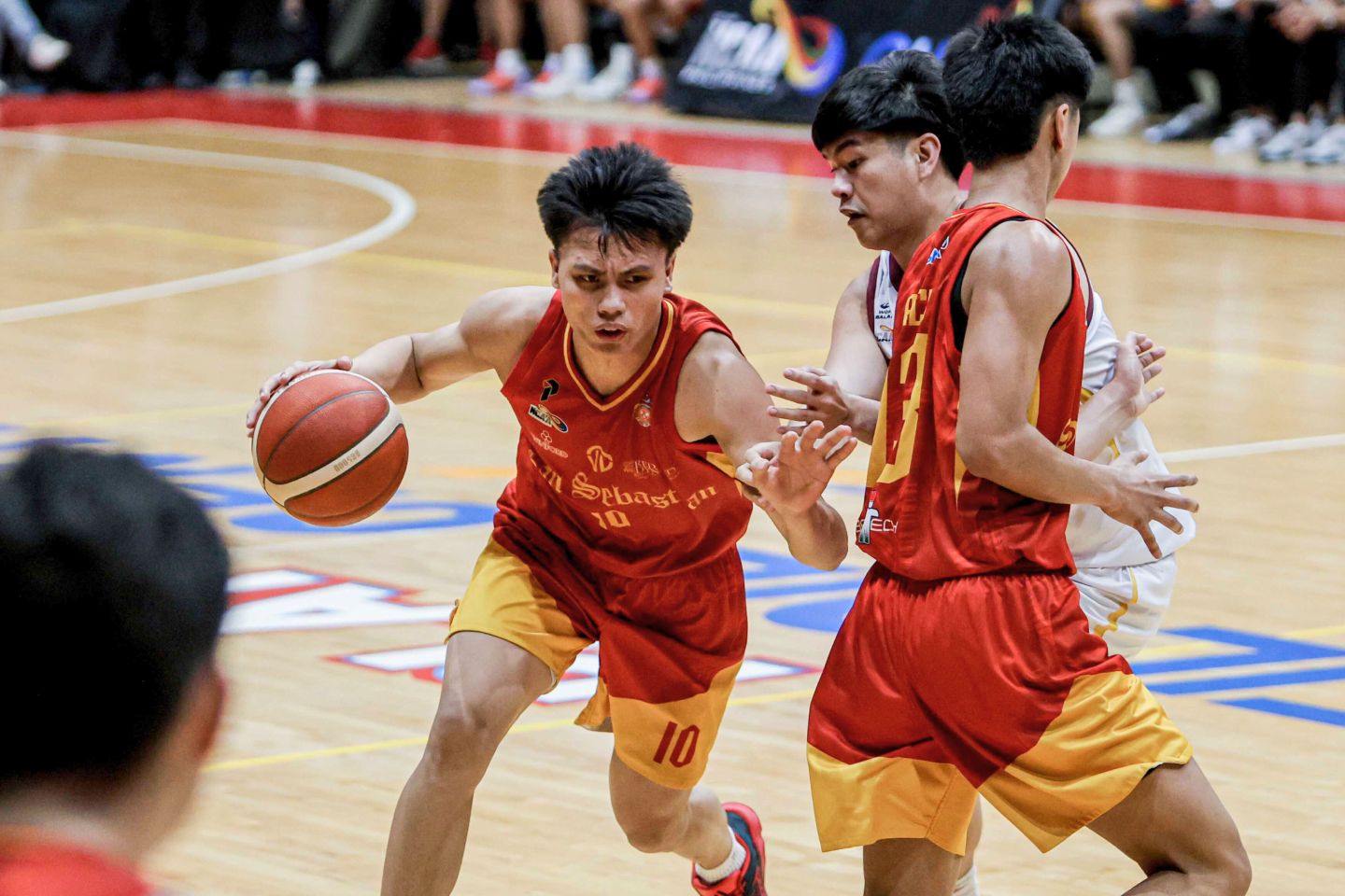 San Beda moves on after Miller’s exit