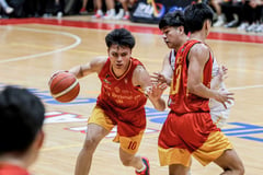 San Beda moves on after Miller’s exit