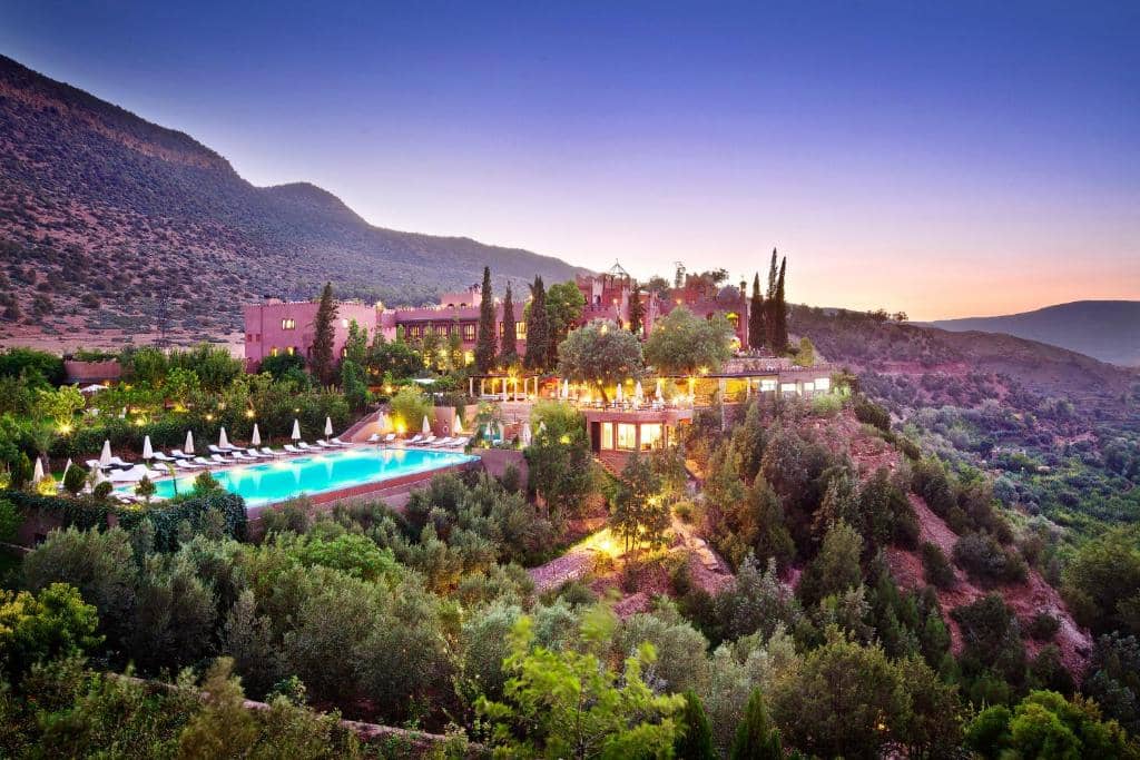 KASBAH Tamadot