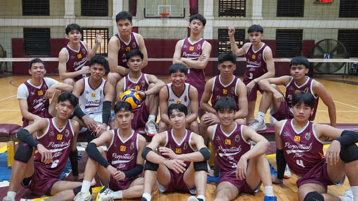 (FILE) UNIVERSITY of Perpetual Help System Dalta declares readiness to win their 14 title when the NCAA Season 101 junior volleyball tournament fires off on Monday.