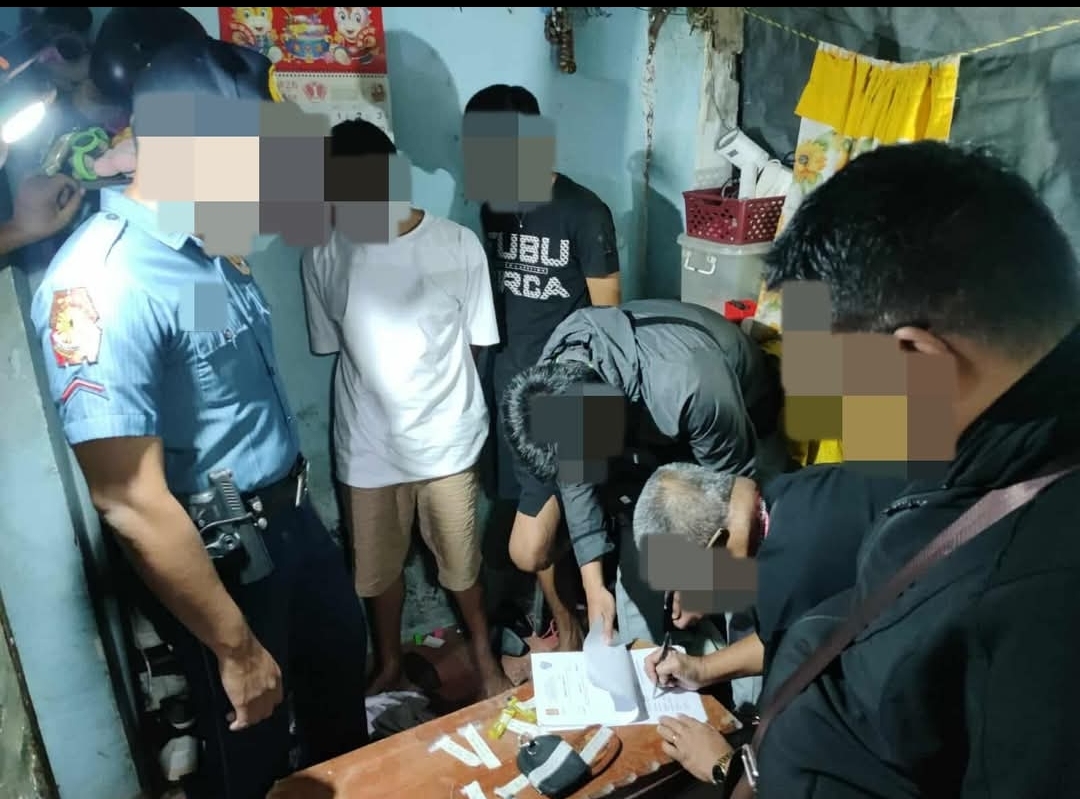 Bulacan police arrest 7, seize P30.6K worth of shabu in anti-drug ops