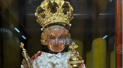 A child carried across seas: The enduring devotion to the Santo Niño de Arévalo