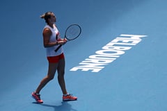 SERIOUS CONTENDERS: Hungry Alcaraz, focused Sabalenka chase glory