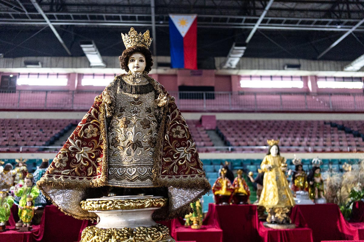 FIESTA del Santo Niño, a faith that continues to walk.