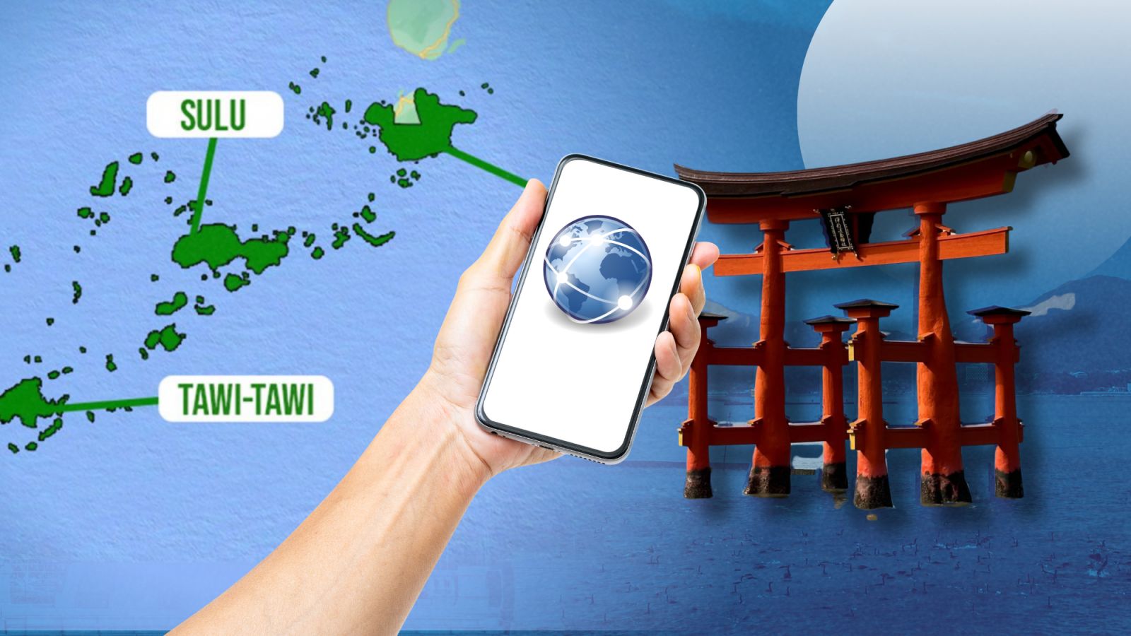 Philippines, Japan to set up wireless broadband in BaSulTa