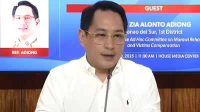 Adiong: Political dynasties not evil unless power is abused