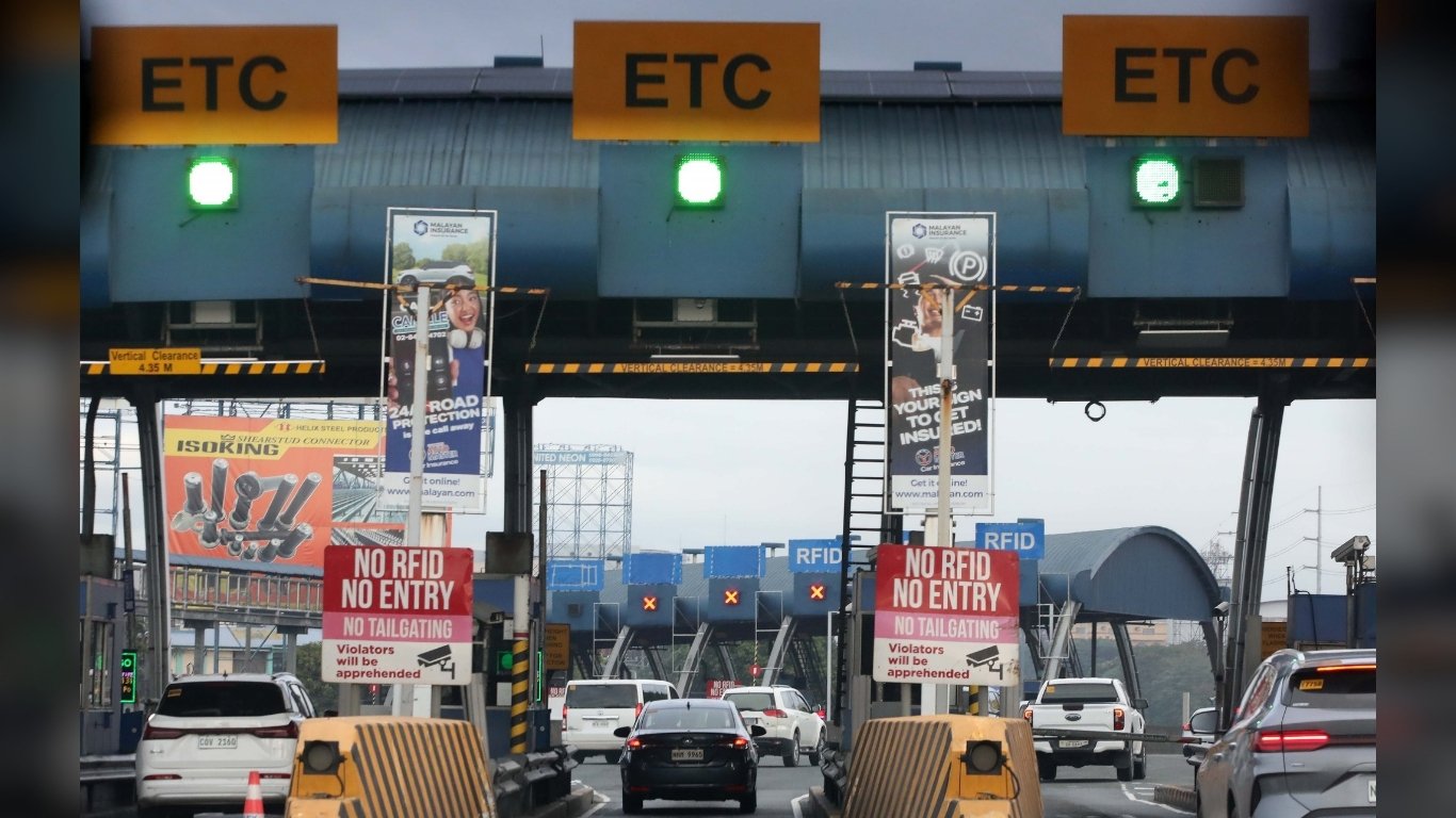 NLEX toll hike hits motorists next week