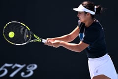 What a feeling! Eala puts Aussie Open title bid in motion