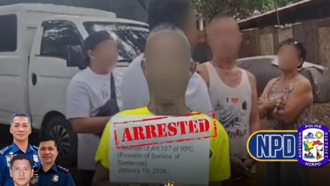 NPD arrests 37-year prison escapee