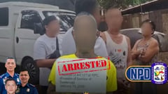 NPD arrests 37-year prison escapee