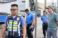 Valenzuela apprehends ‘reckless’ truck driver