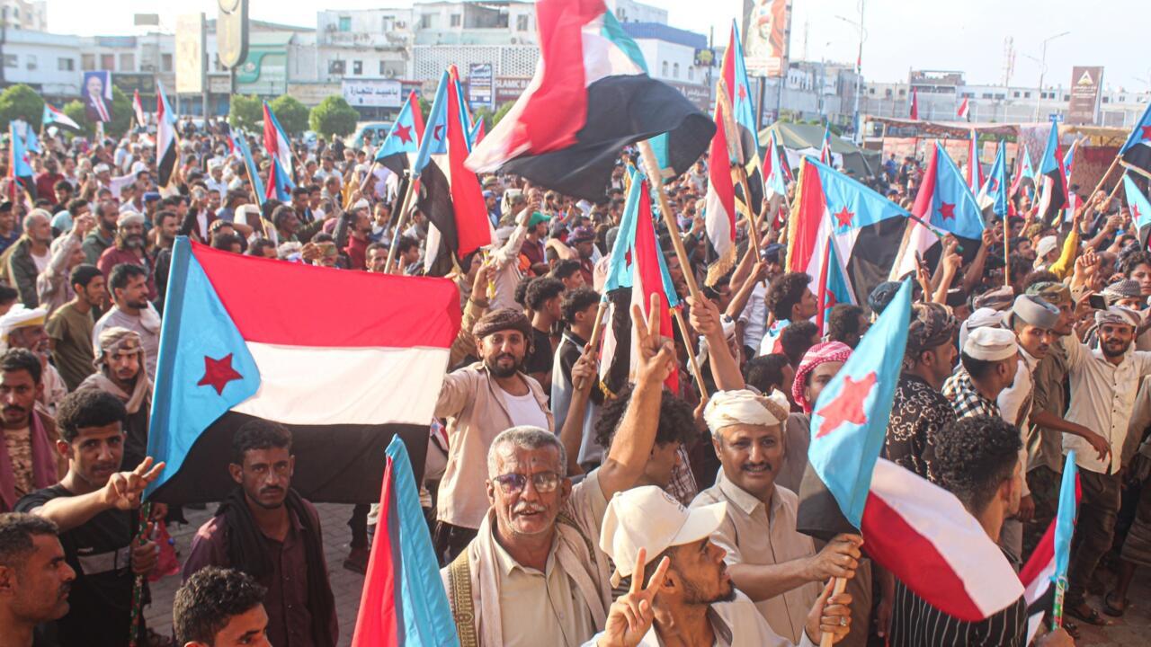 Yemen separatist chief vows independent state