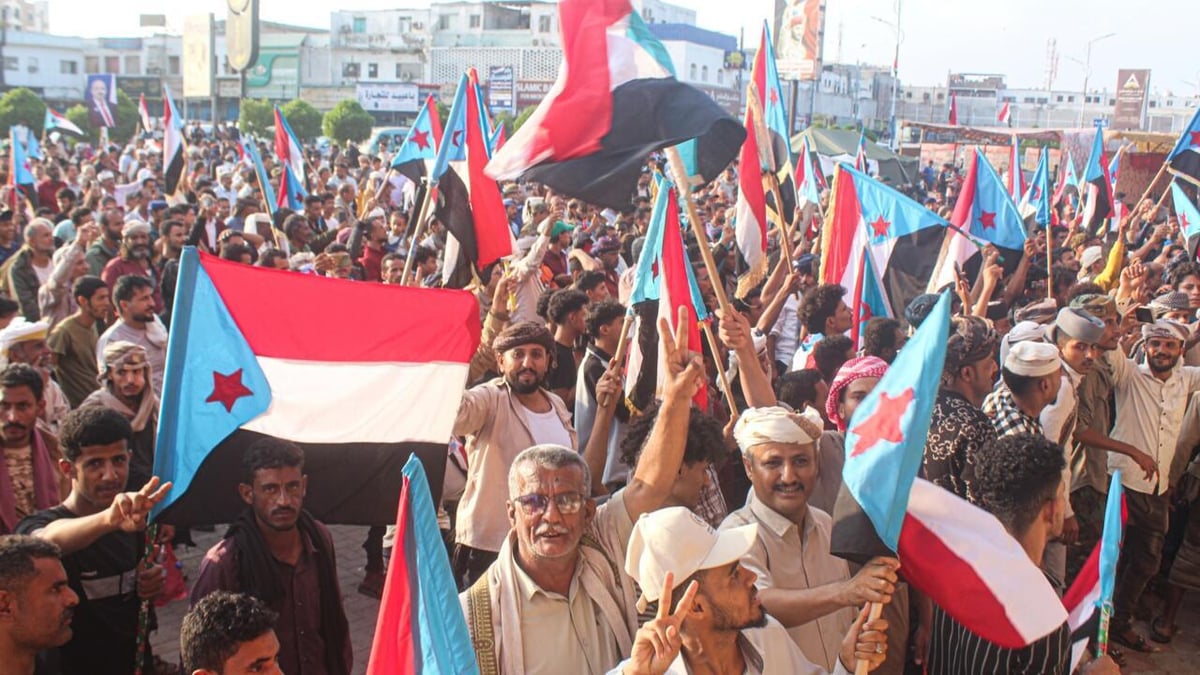 Yemen separatist chief vows independent state