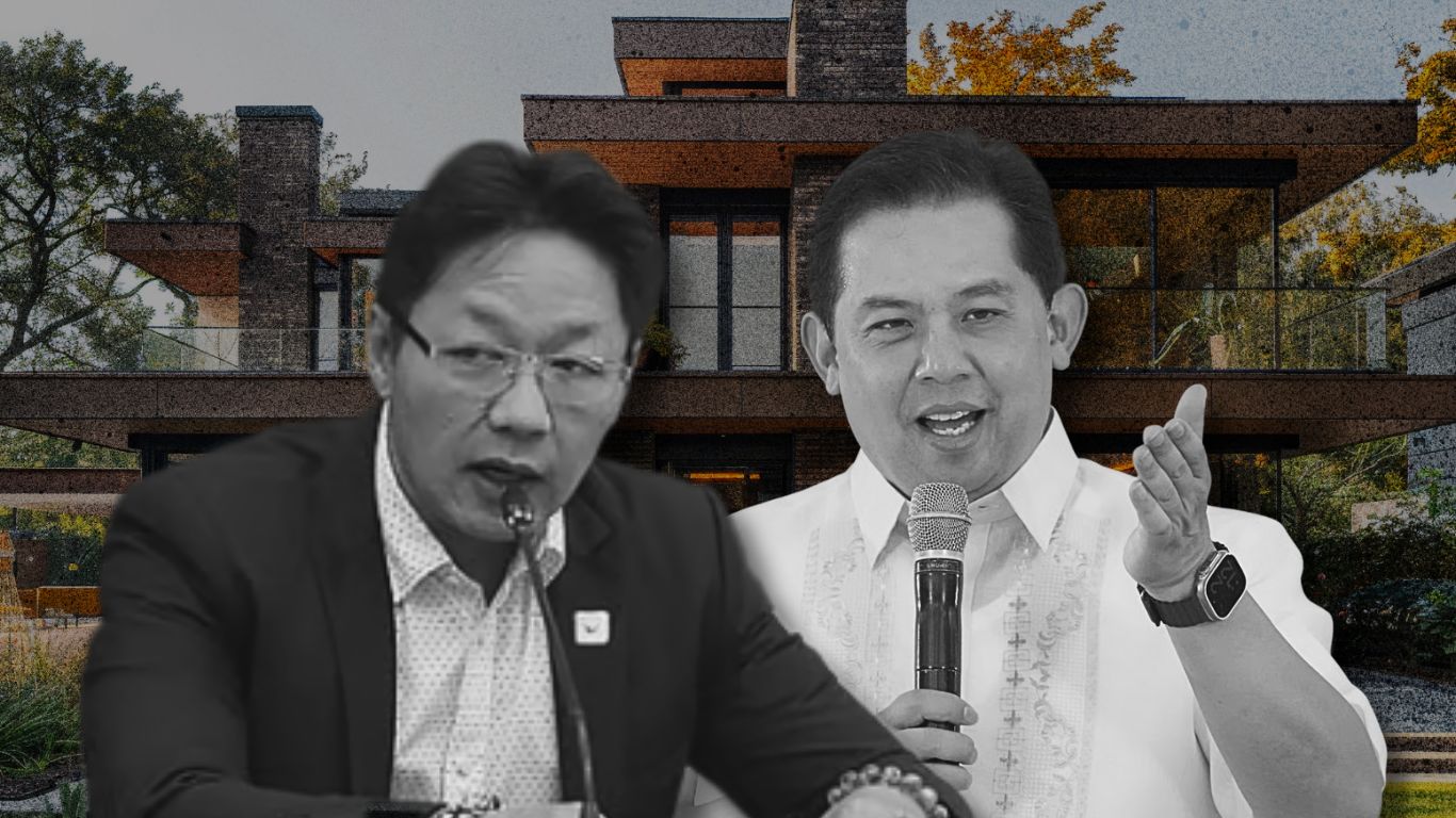 Discaya denies acting as Romualdez’s front for Makati luxury property