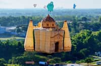 THE 26th edition of the Philippine International Hot Air Balloon Fiesta is set to be one of the biggest yet, featuring 22 new special-shaped balloons, the highest number in its history, with pilots flying in from the United Kingdom, United States, Belgium, Netherlands, Macedonia, Switzerland, Germany and Brazil. Skies will be full of color at New Clark City on 13 to 15 February 2026.