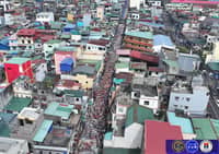 Thousands join Santo Niño de Tondo celebrations