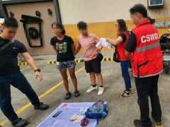 Another ‘baby seller’ behind bars
