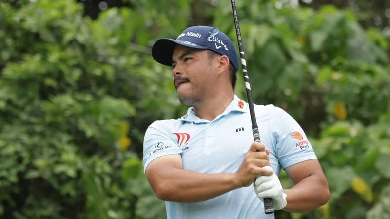 Tabuena joins stacked TCC Invitational field