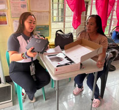 DICT equips 13 Aurora health facilities with mobile internet units