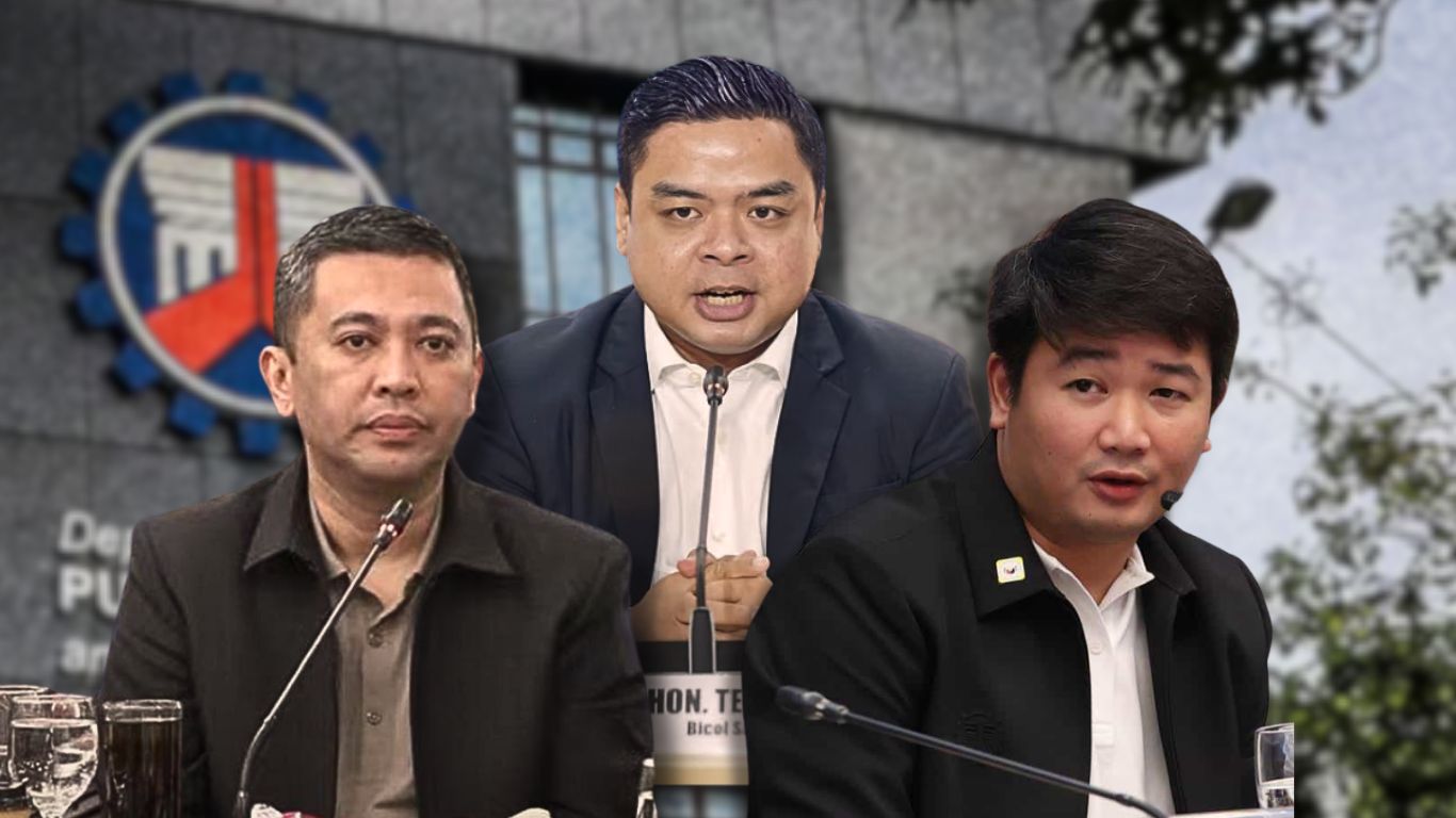 Solon questions DOJ decision on state witnesses in flood control probe