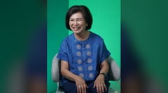 Living a good life: Loida’s formula