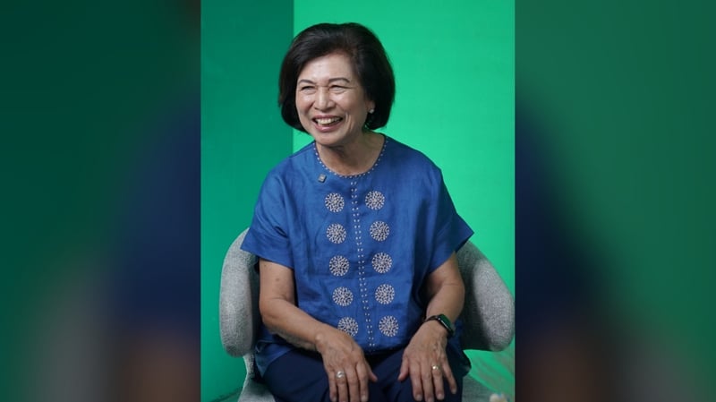 Living a good life: Loida’s formula