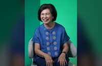 BUSINESSWOMAN Loida Nicolas Lewis oversees a $2-billion global business empire but she still reserves time to being an author. Her book ‘Look Younger When You’re Older, No Botox, No Surgery,’ launched recently.