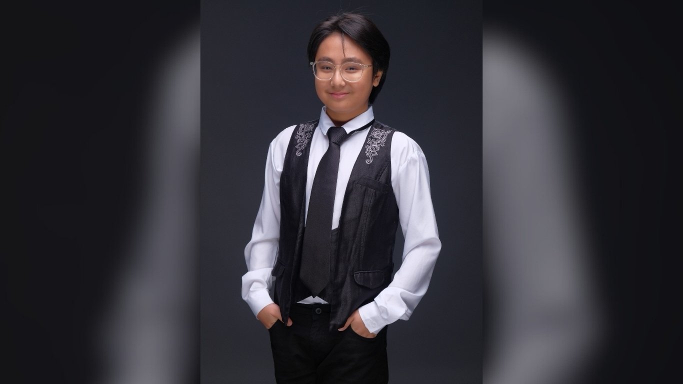Child prodigy Silver Cariño stages first solo exhibit