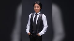 Child prodigy Silver Cariño stages first solo exhibit