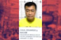 POLICE arrested a 69-year-old man for allegedly extorting millions of pesos from Chinese business owners in the Binondo