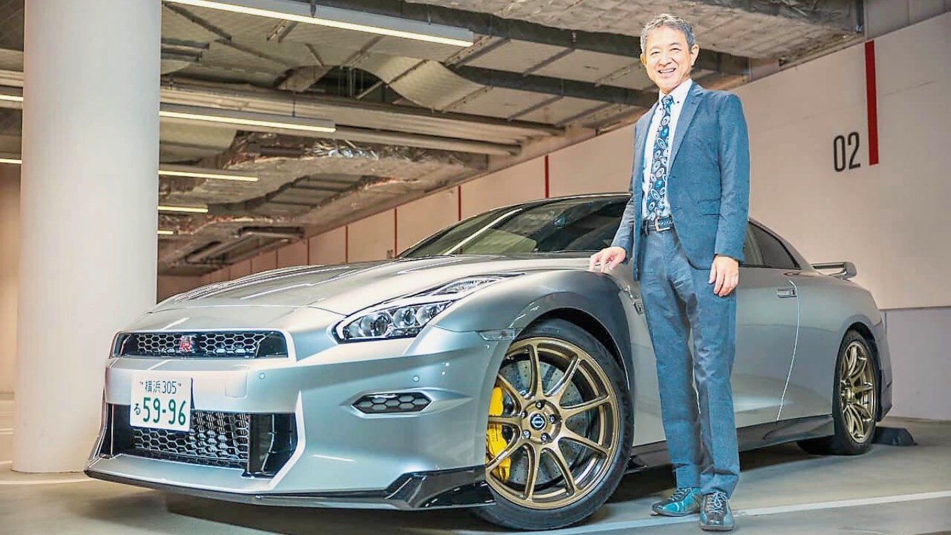 Man behind ‘Godzilla’