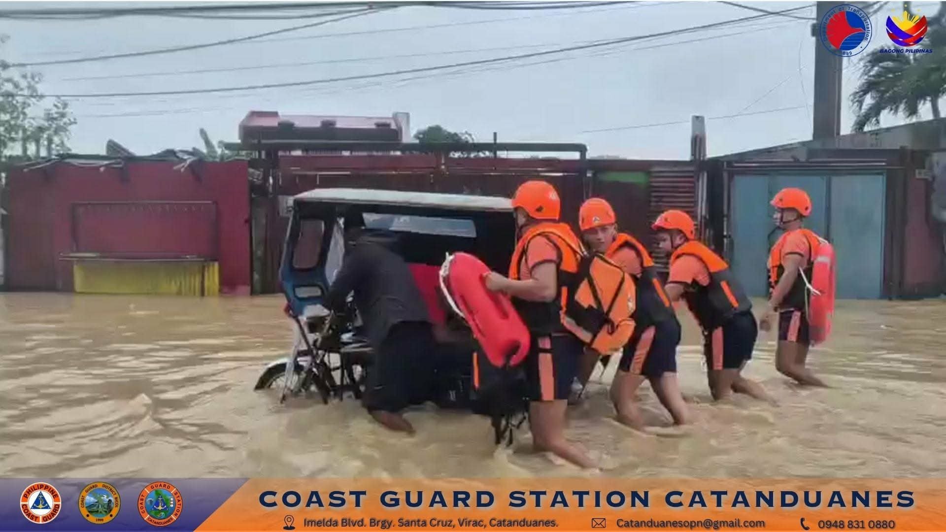 Nearly 8,800 passengers stranded as #AdaPH disrupts sea travel