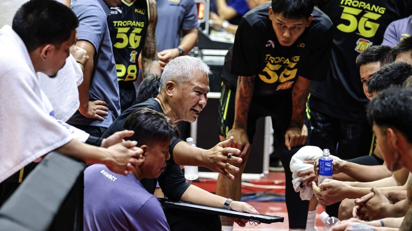 HEAD coach Chot Reyes and TNT Tropang 5G are keen on settling an unfinished business against defending champion San Miguel Beer.