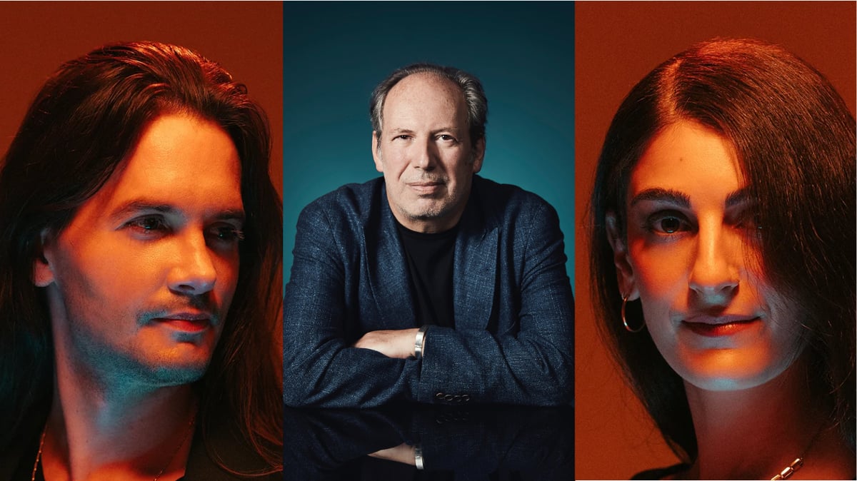 Hans Zimmer, Bleeding Fingers to create score for new Harry Potter series