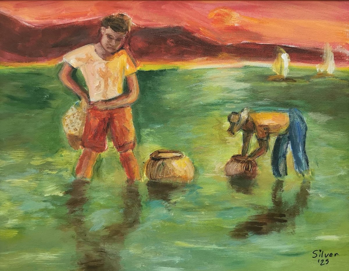'MANGINGISDA.'