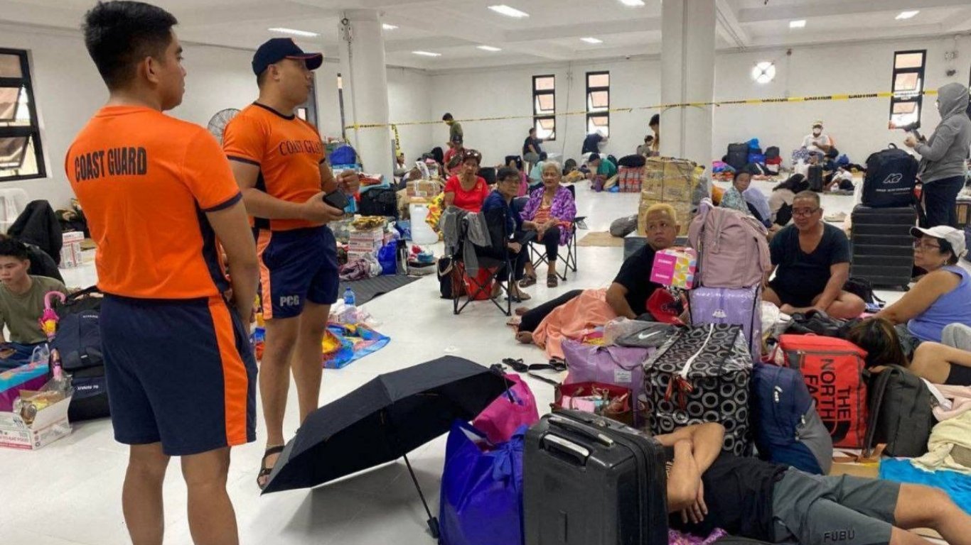 Nearly 9,000 stranded as ‘Ada’ halts sea travel 
