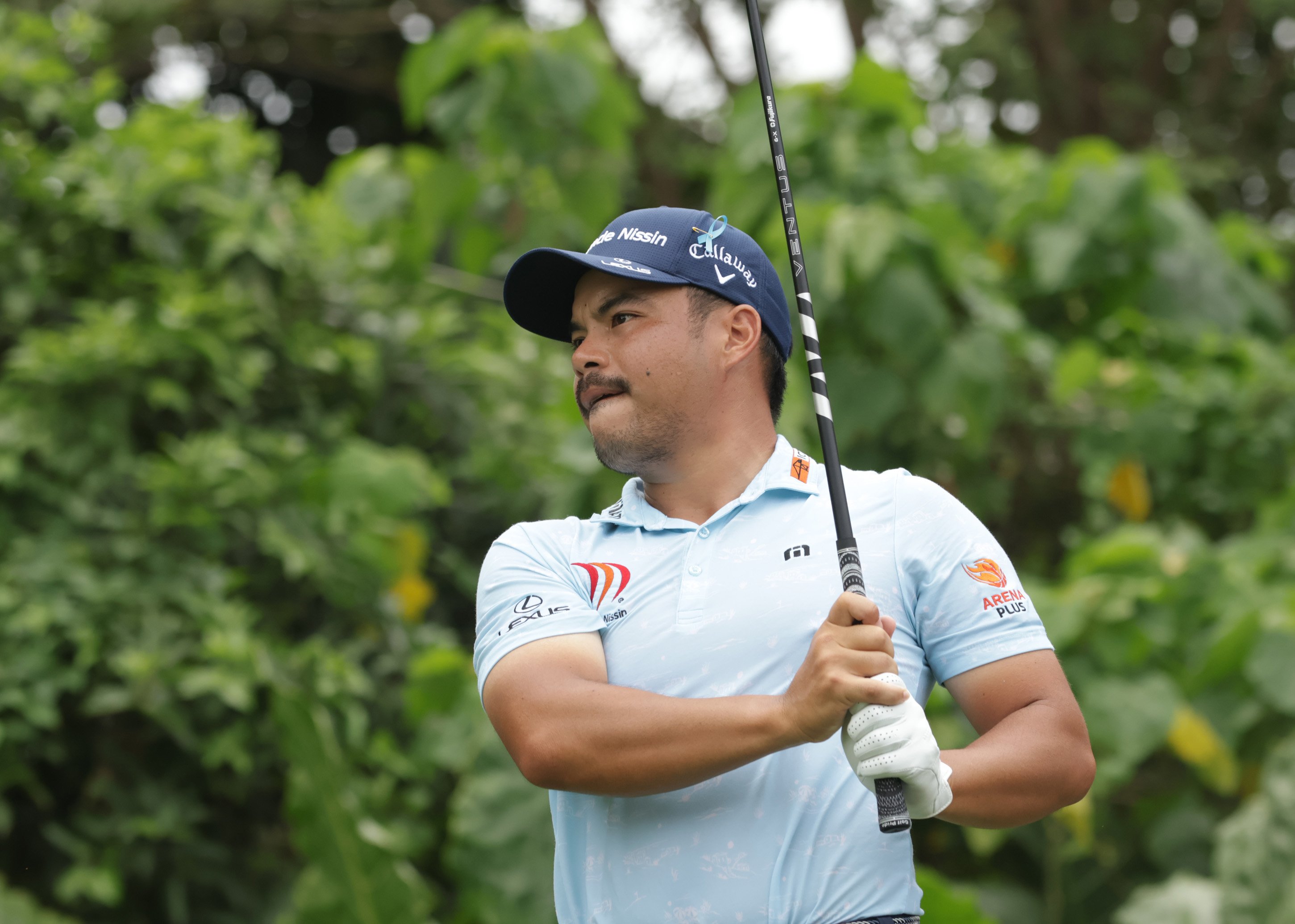 Tabuena joins stacked TCC Invitational field