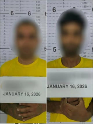 PNP, huli ang dalawang Indian nationals sa pagnanakaw sa Las Piñas