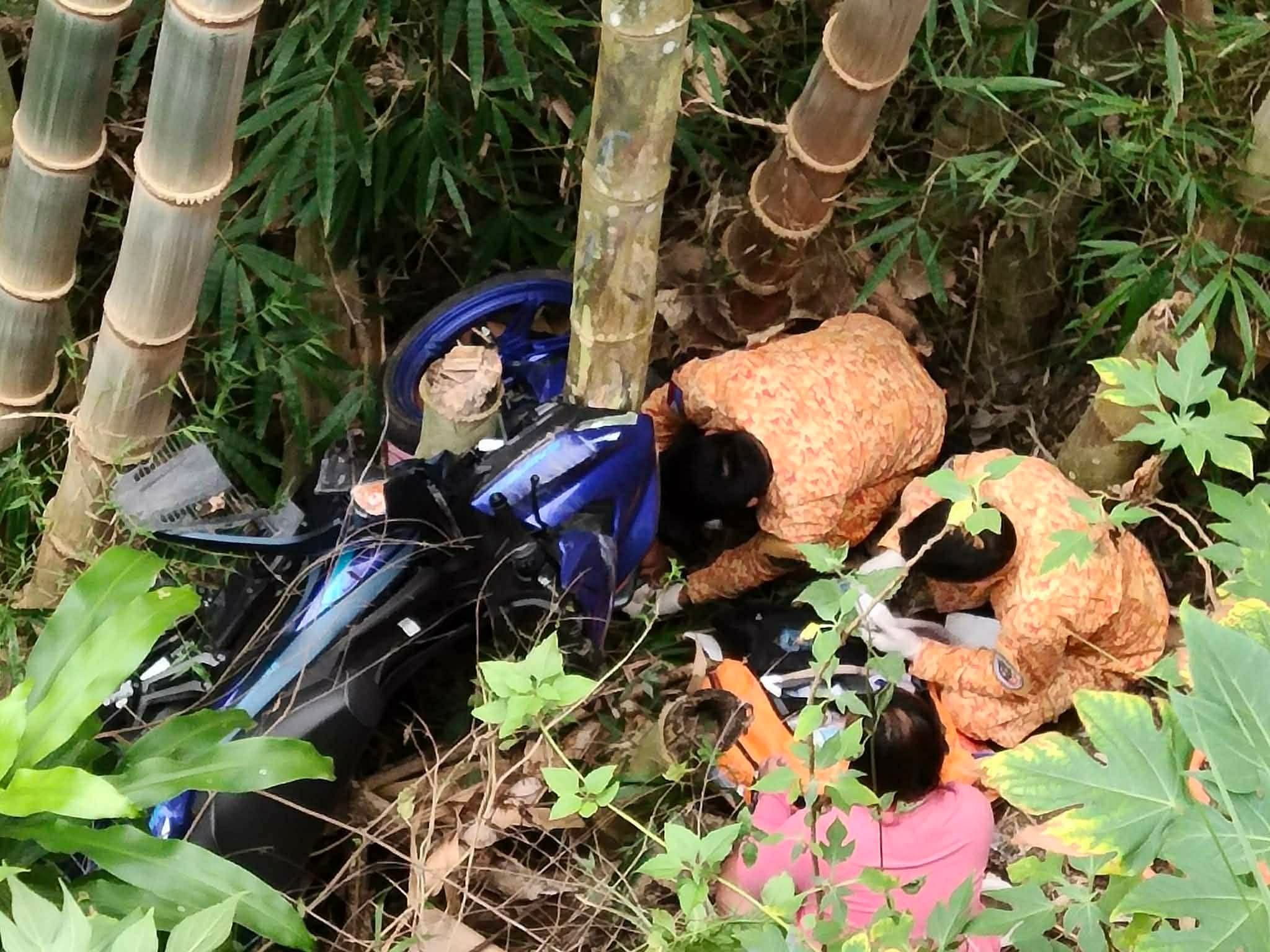 Student killed, brother injured in motorcycle accident in Bontoc