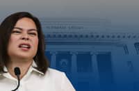 SARA Duterte faces procedural safeguards as House updates impeachment rules.