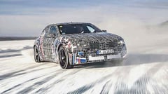 BMW M sets all-electric shift for 2027