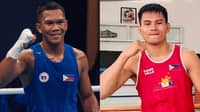 Marcial, Mindoro joining Asiad
