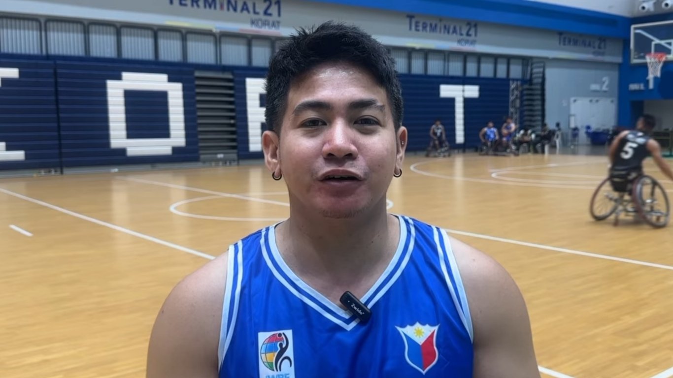 Pilipinas Warriors clash with Indonesia