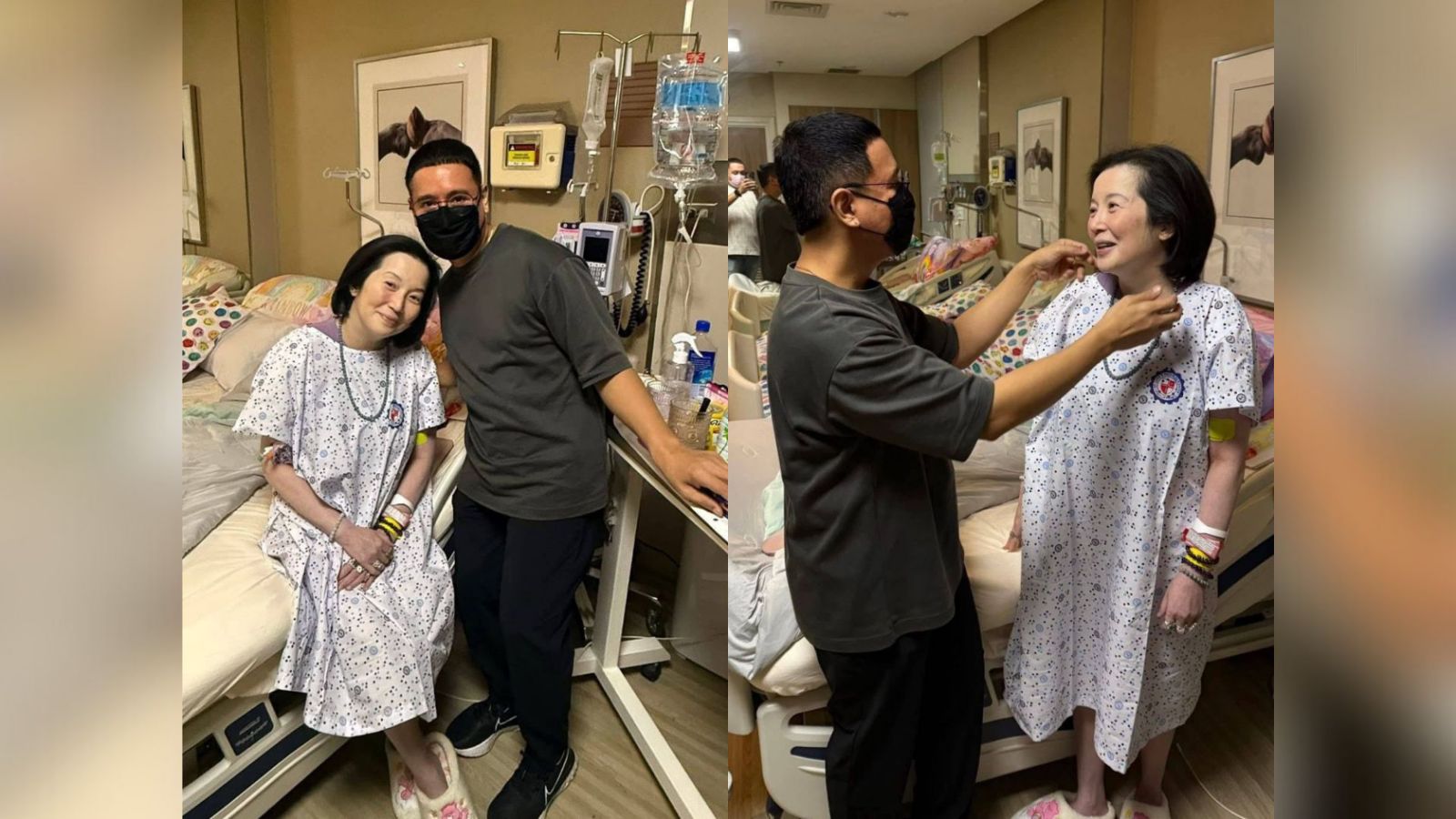 Kris Aquino debuts new haircut