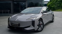 Hongqi AWD EVs excel in DoE Eco Run