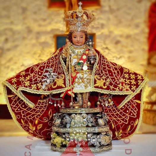 SANTO Niño