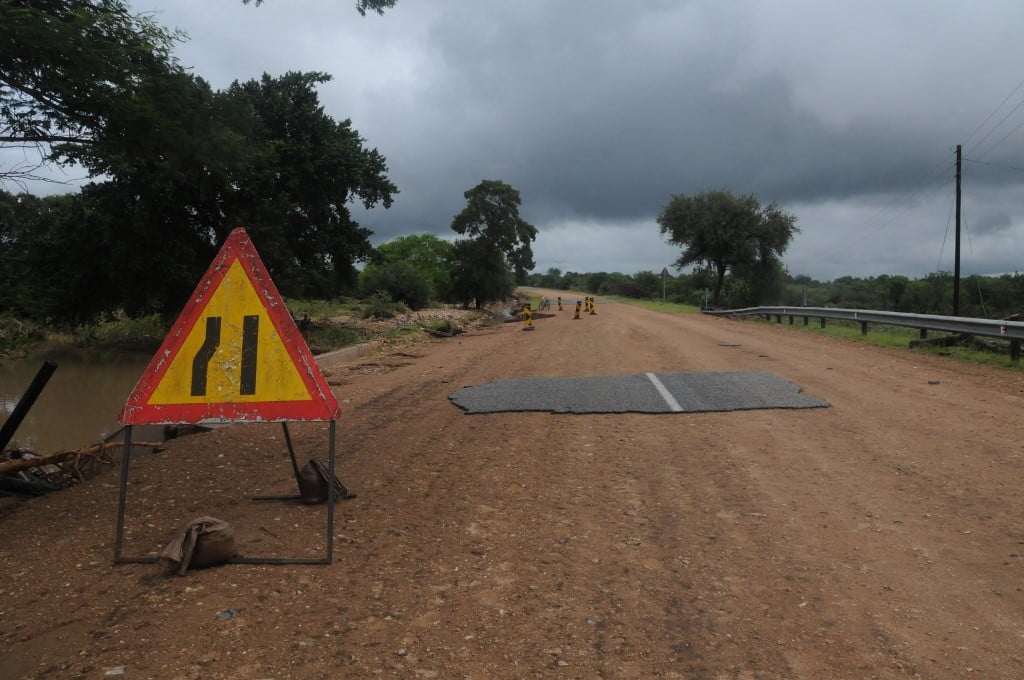 South Africa declares national disaster as floods devastate region